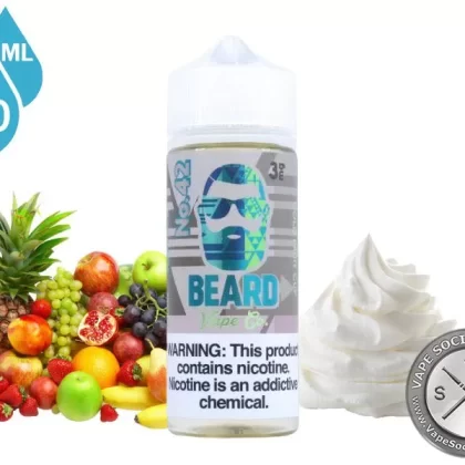 No. 42 Beard Vape Co 120ml - Vape Product, Vape Product