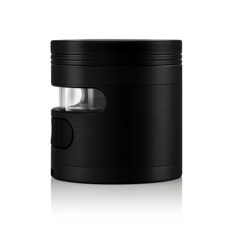 Tectonic 9 Grinder by Cloudious9 - Gray, Black - Image 3