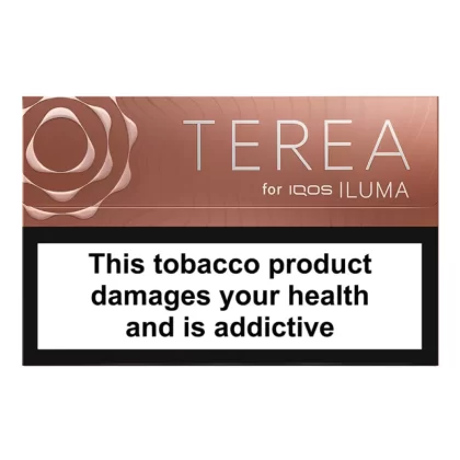 IQOS ILUMA TEREA Teak Heets – (200 Sticks)