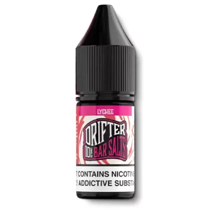 Lychee by Drifter Bar Salts - 20 mg/ml