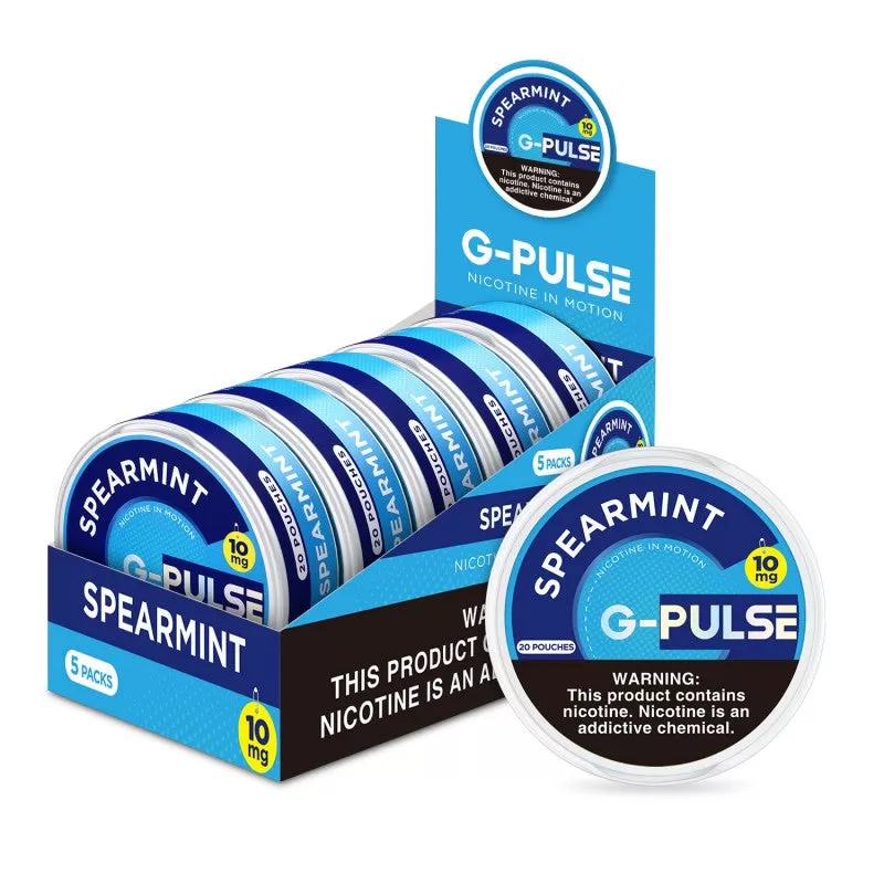 G-Pulse Nicotine Pouch - Image 2