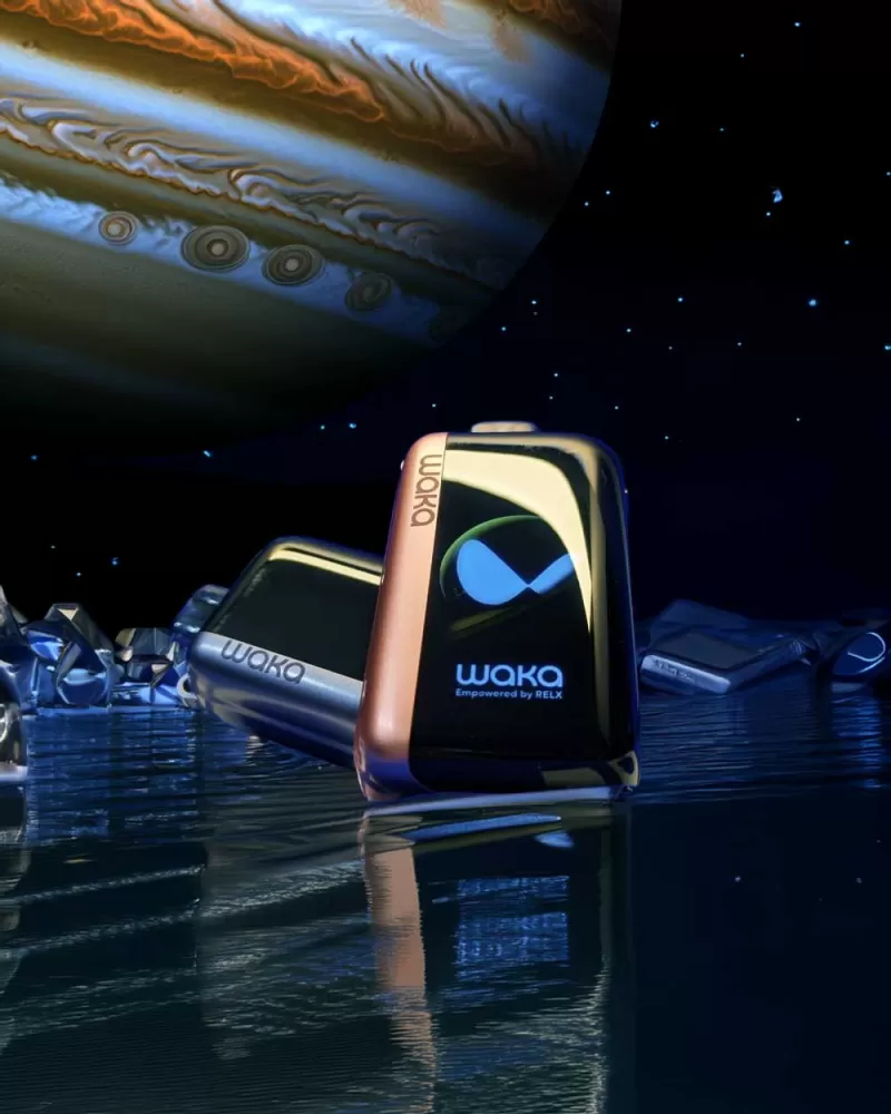 Waka Jupiter 50000 - Image 2