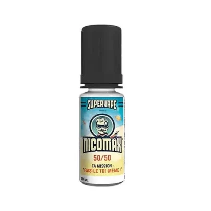 Nicomax Nicotine Shot – Supervape