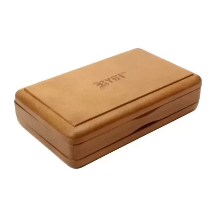 RYOT 3×5 Walnut Solid Top Box