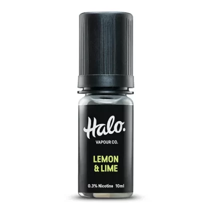 Lemon & Lime by Halo Originals - 6 mg/ml