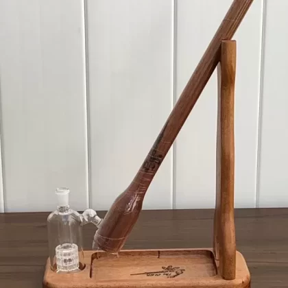The Club Pipe Basic Stand V2 System (Choose Coil/Heater) by The Club