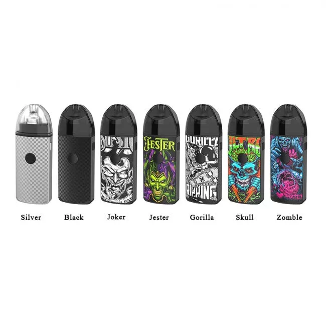 Vapefly Jester Rebuildable Dripping Pod Vape Kit 1000mAh & 2ml - Image 3