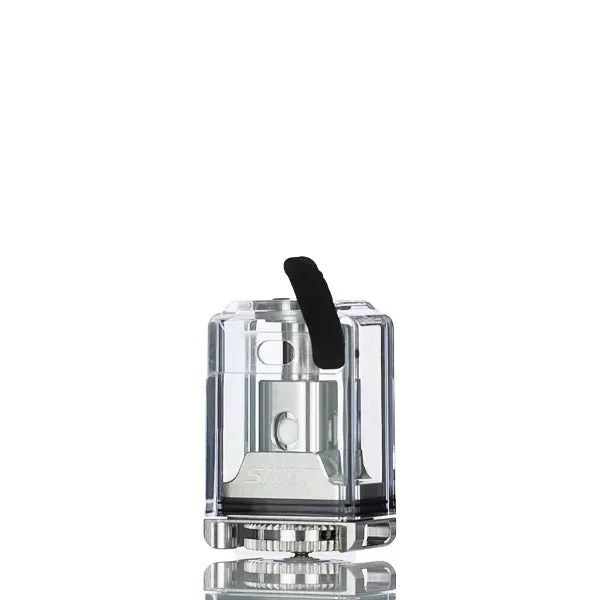 Vaperz Cloud Shift Pre-Built Coil Boro Tank (DISCONTINUED) - Vapordna - Image 3