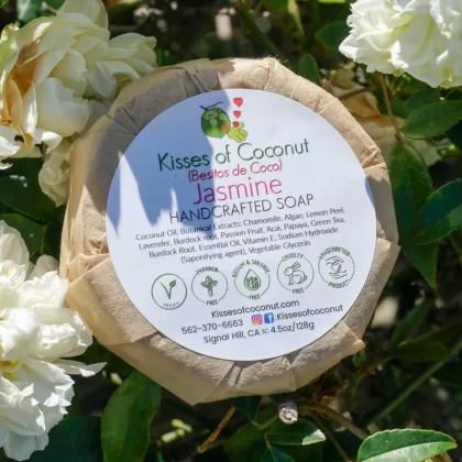 Jasmine Soap