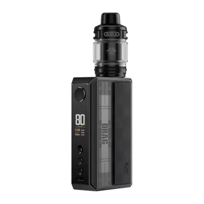 VooPoo Drag 5 Vape Kit - Green