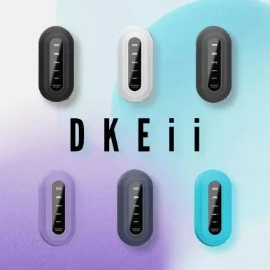 DazzLeaf DKEii VV Cartridge Battery