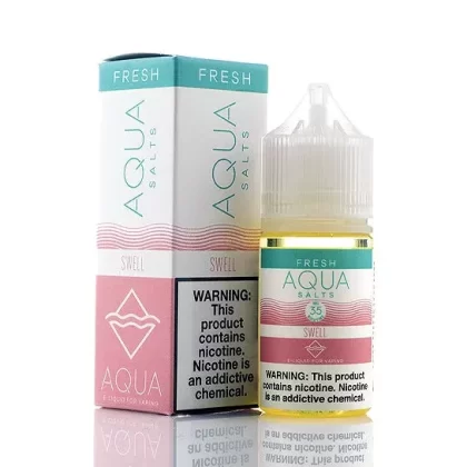 Swell Salt – Aqua E-Juice