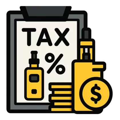 Vapor Excise Tax - Ecigdepot
