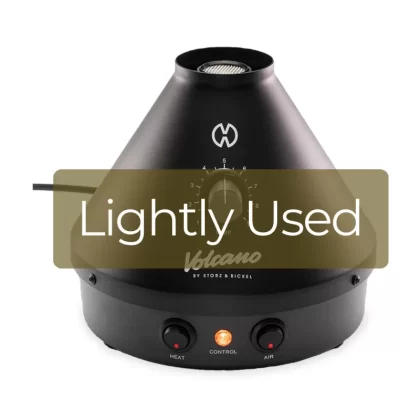 Lightly Used - Volcano Classic Vaporizer