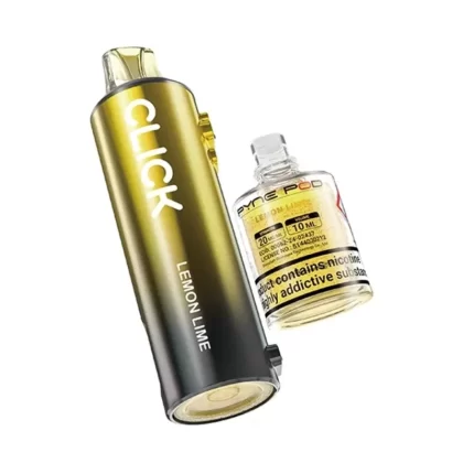 Pyne Pod Click Prefilled Pod Lemon Lime - Ejuicewarehouse