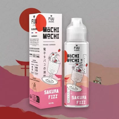 Sakura Fizz’