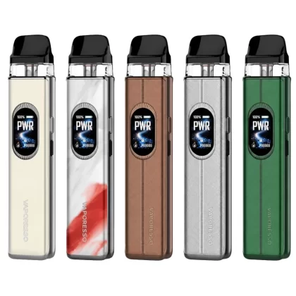 Vaporesso Xros 6 Vape Kit - Scorching Cloud