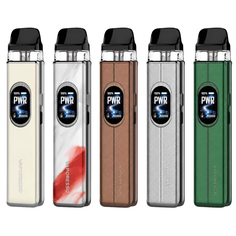 Vaporesso Xros 6 Vape Kit - Scorching Cloud