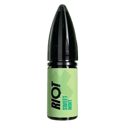 Riot X Sweet Mint Nic Salt E-Liquid
