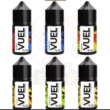 Vuel Nerd SaltNic E-liquid 30ml