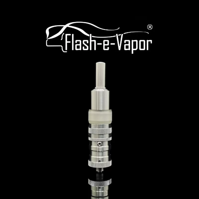Flash-e-Vapor vs dual – basic unit psu - Vape Store