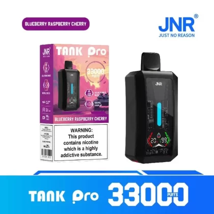 JNR Tank Pro 33k Disposable Vape | Best Quality