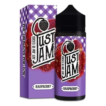 Raspberry Short Fill by Just Jam - Vapestreams Co