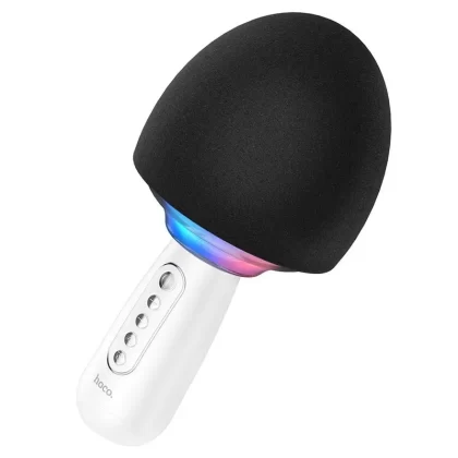 Microphone BK7 Cute wireless karaoke mic