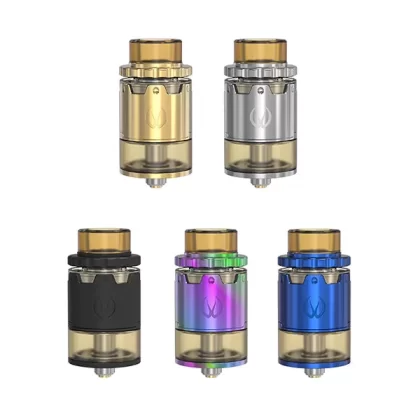 Vandy Vape Pyro V2 BF RDTA 2ML-4ML Tank Atomizer - Blue