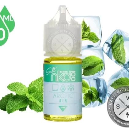Mint NKD 100 Salt 30ml