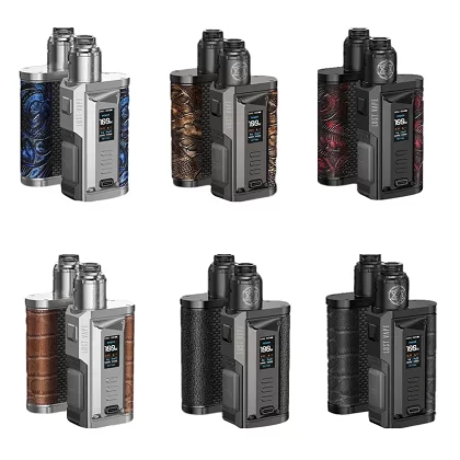 Lost Vape Centaurus Quest BF Kit 100W With Centaurus Solo RDA