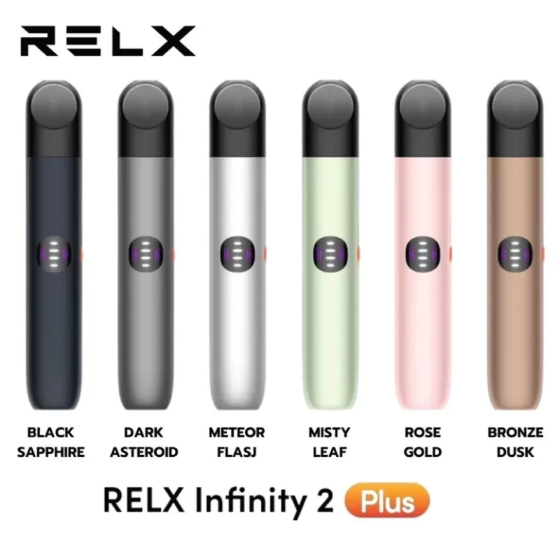 RELX Infinity 2 Plus Device - Vapeandgo Com My - Image 2
