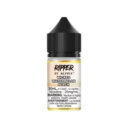 Rufpuf Ripper E-juice – Wicked Watermelon Peach