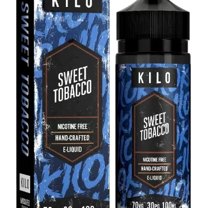SWEET TOBACCO E LIQUID BY KILO 100ML 70VG