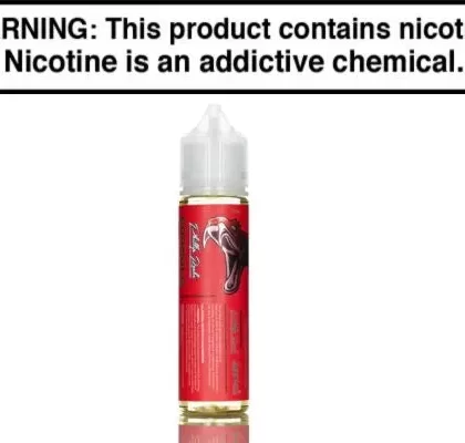 Formula CN (Carnage) Philip Rock E-Liquid 60ml - Vape Product, Vape Product