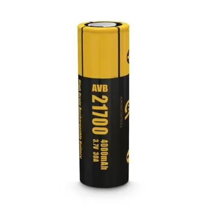 4000mAh 21700 Battery by Avatar - 4000