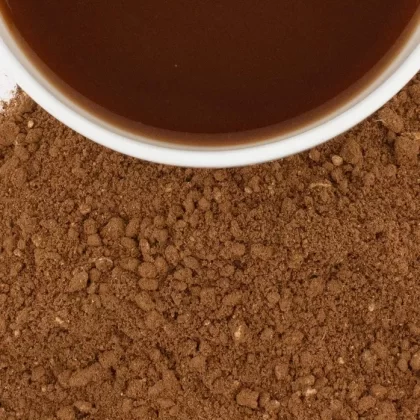 The Hemp Division Organic Chaga Chai – Nourish Wellness Blend - Packaging Type#Loose~Material#10 oz. Bag>8 oz. Tin