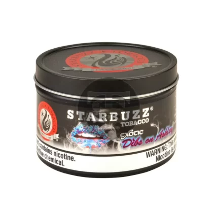 StarBuzz Bold Dibs On Ashley Hookah Shisha 250g - Ejuicewarehouse