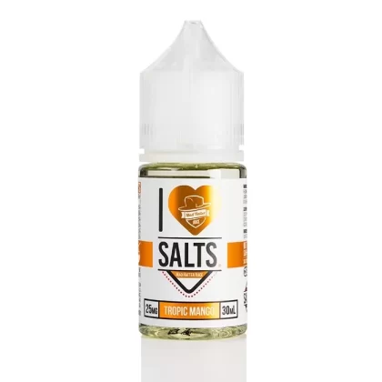 Tropic Mango – I Love Salts – 30mL