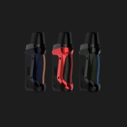 GEEKVAPE AEGIS BOOST LUXURY EDITION - Gunmetal