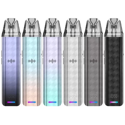 OXVA Xlim SE 2 Pod Kit 1000mAh - Silver Grey