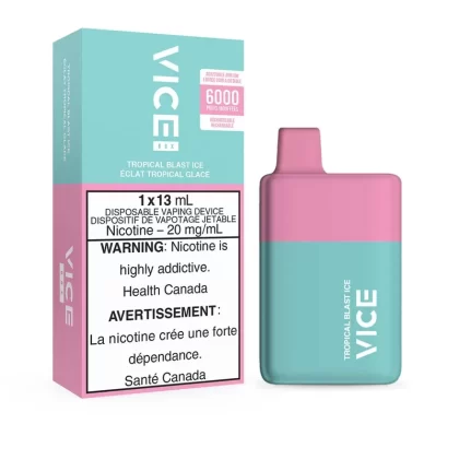 VICE 6000 – TROPICAL BLAST ICE