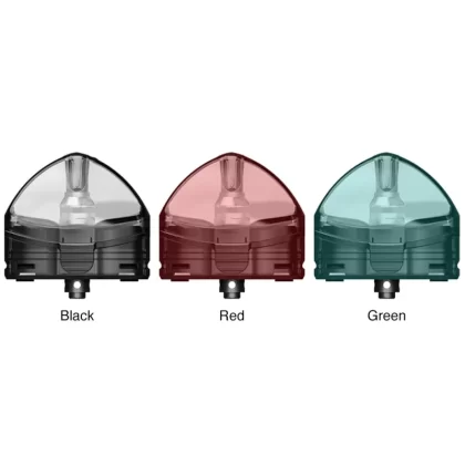 Teslacigs AEROLITE Replacement Pod Cartridge 2ml - Green
