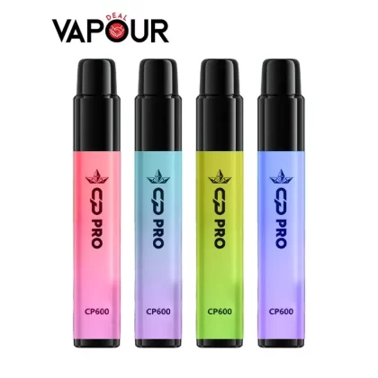 CP Pro 600 Pod Kit