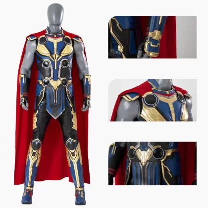 Superhero cosplay costume Thor costume cosplay