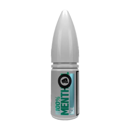 Ice Menthol Riot Squad Hybrid Nic Salt - 10mg - Vape Product