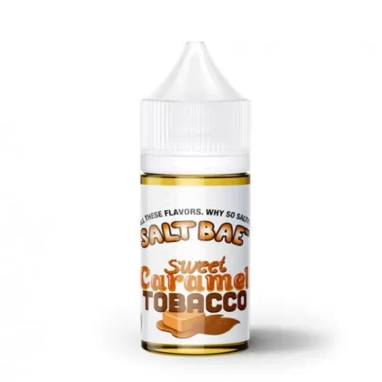 Saltbae50-Sweet Caramel Tobacco (25 , 50) mg