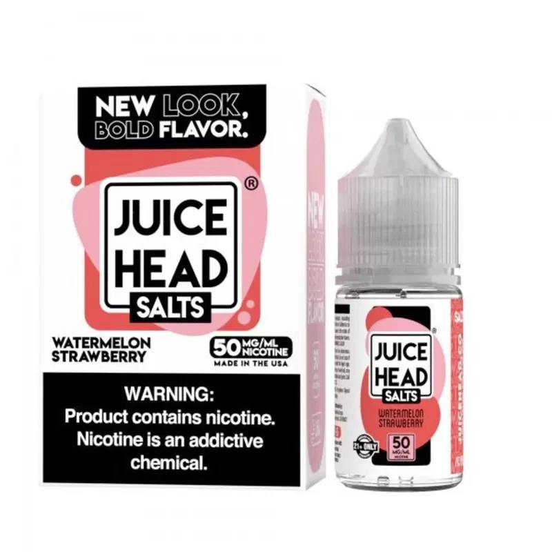 Juice Head Salts Premium E-Liquid 30ml - Vapeciga - Image 3