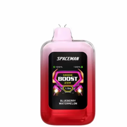 BLUEBERRY WATERMELON SPACEMAN NEBULA PLUS 25K