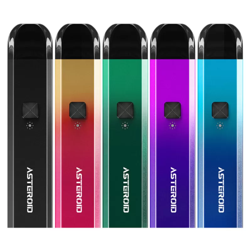 HorizonTech Asteroid Pod System Kit 900mAh - Blue